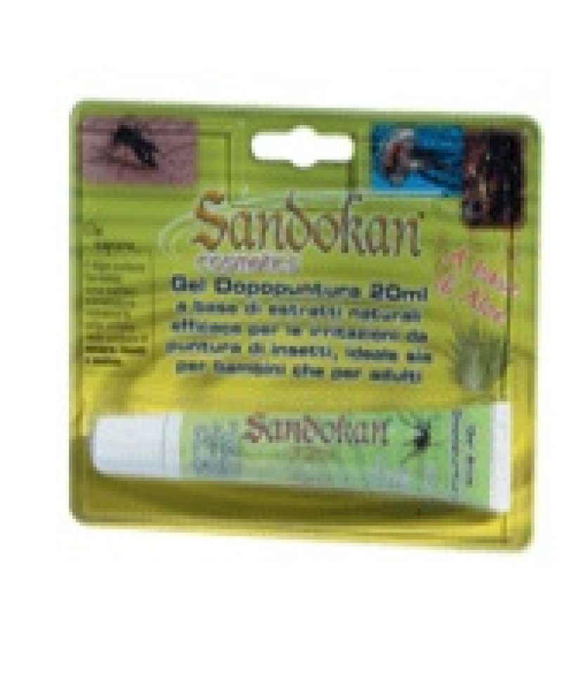 SANDOKAN GEL DOPOPUNT 20ML