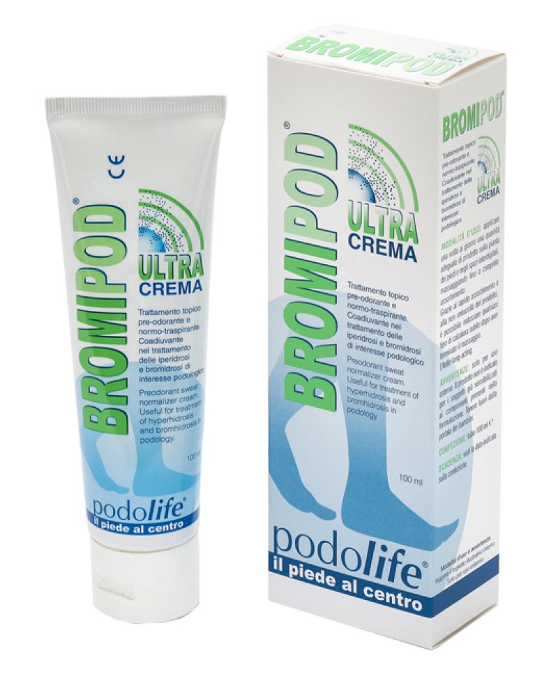 BROMIPOD ULTRA CR 100ML