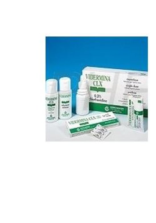 VIDERMINA CLX MD MONOD 5F140ML