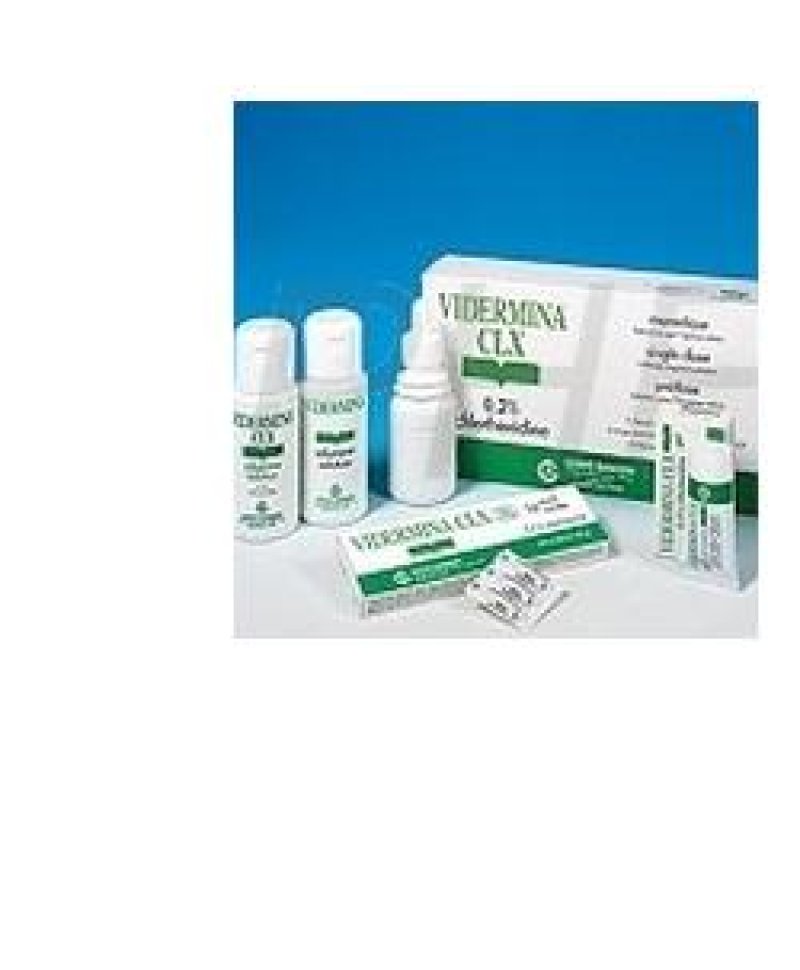 VIDERMINA CLX MD MONOD 5F140ML