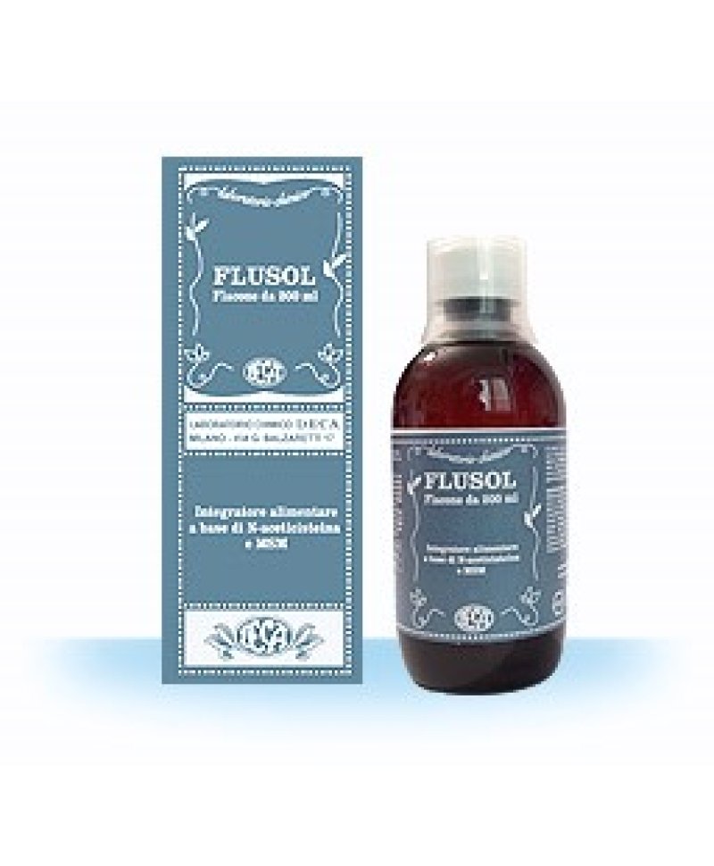 FLUSOL SCIR 200ML