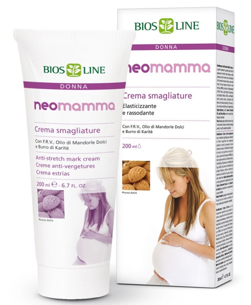 NEOMAMMA CREMA SMAGLIATURE