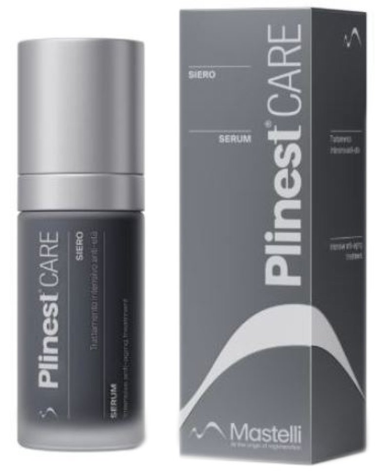 PLINEST CARE SIERO URTO A/AGE 30