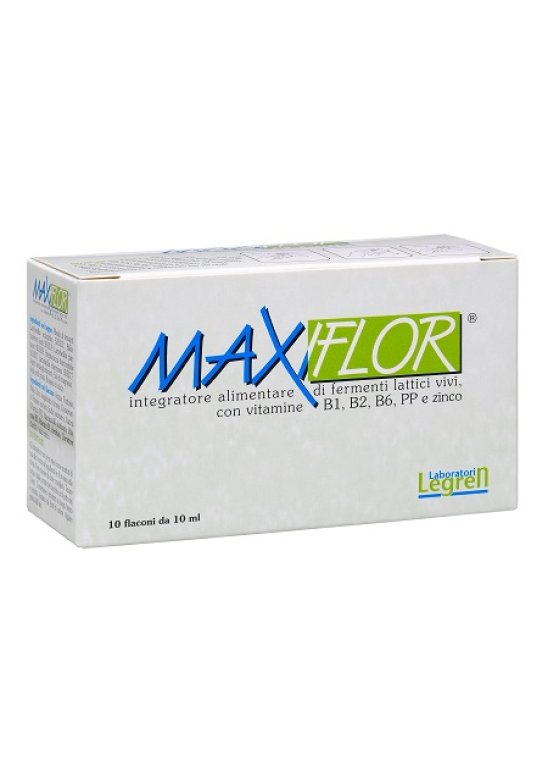 MAXIFLOR 10FL 10ML