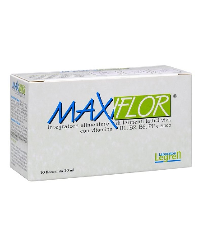 MAXIFLOR 10FL 10ML