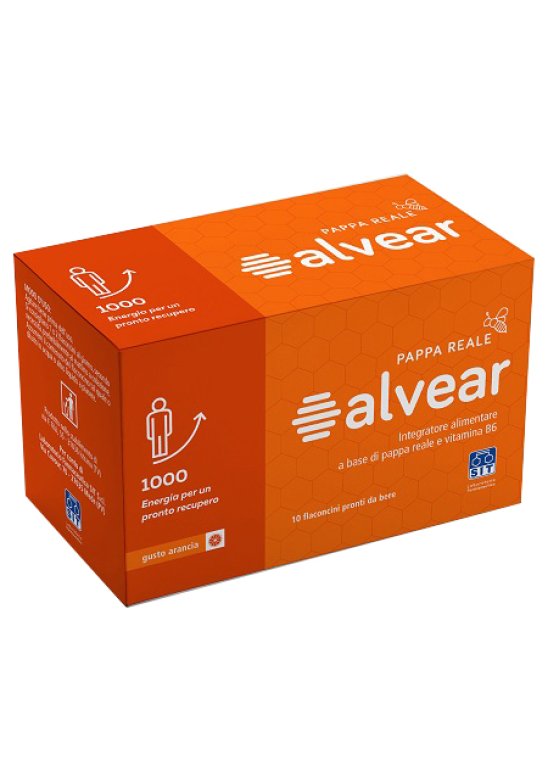 ALVEAR*PAPPA REALE 1000MG