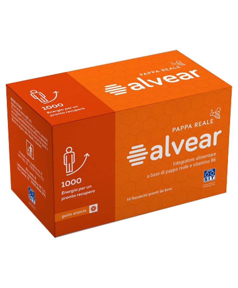 ALVEAR*PAPPA REALE 1000MG