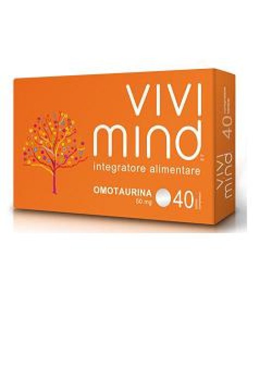 VIVIMIND 40 Compresse