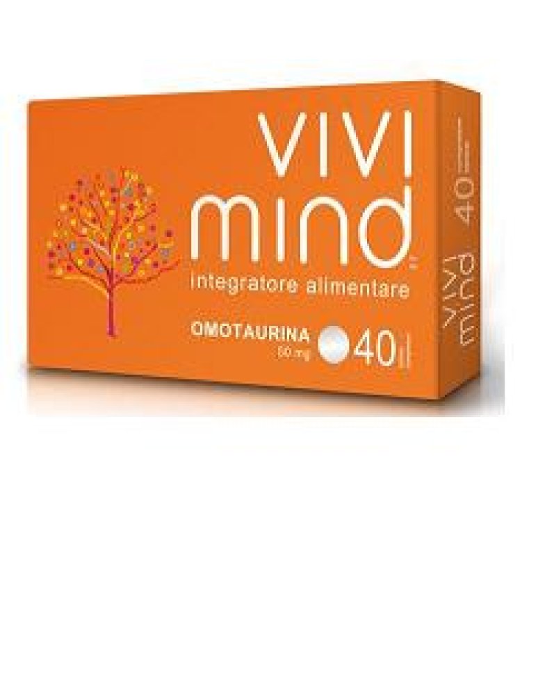 VIVIMIND 40 Compresse