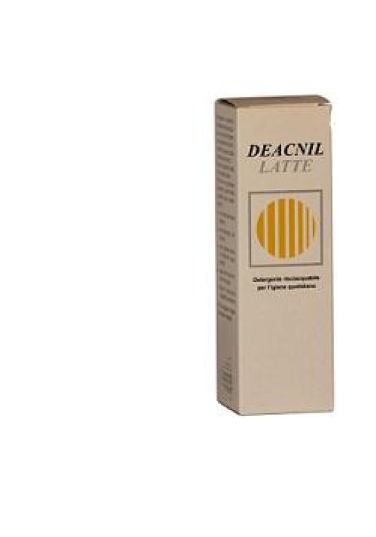 DEACNIL*LATTE DETERG 200ML