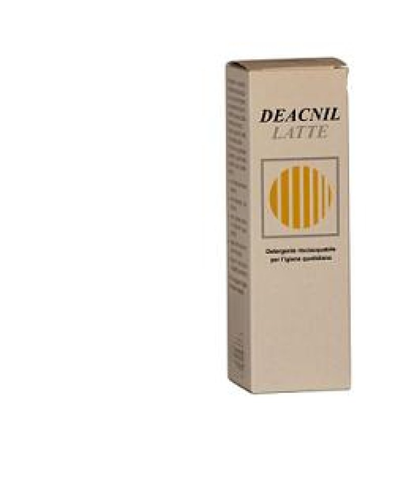 DEACNIL*LATTE DETERG 200ML
