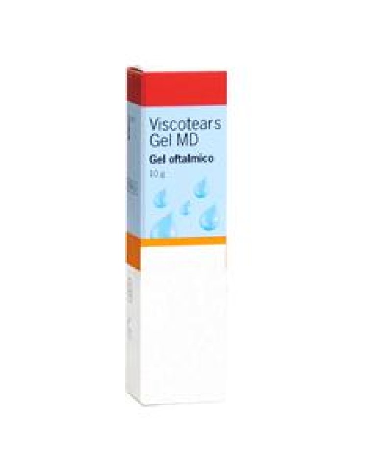 VISCOTEARS GEL MD 10G