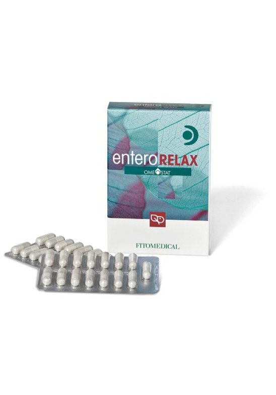 ENTERORELAX 30 Capsule