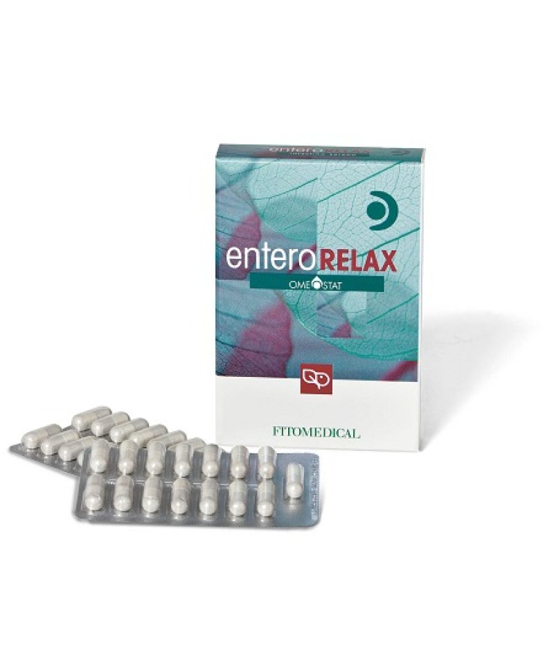 ENTERORELAX 30 Capsule