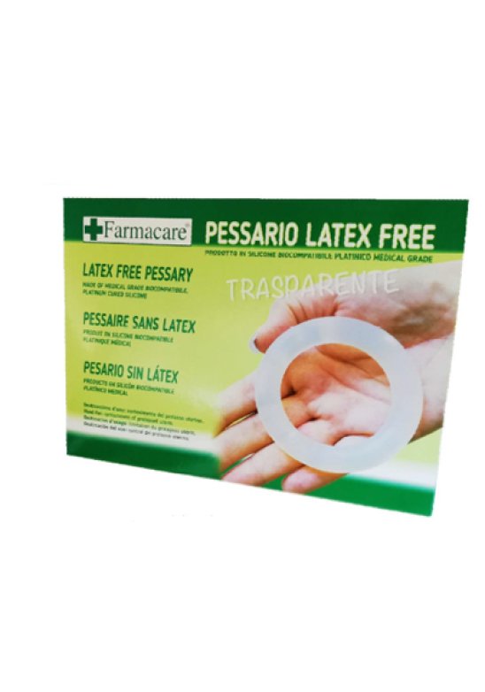 PESSARIO LATEX FREE DIAM 65MM