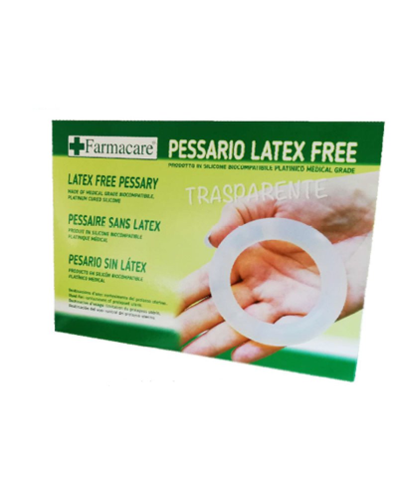 PESSARIO LATEX FREE DIAM 65MM