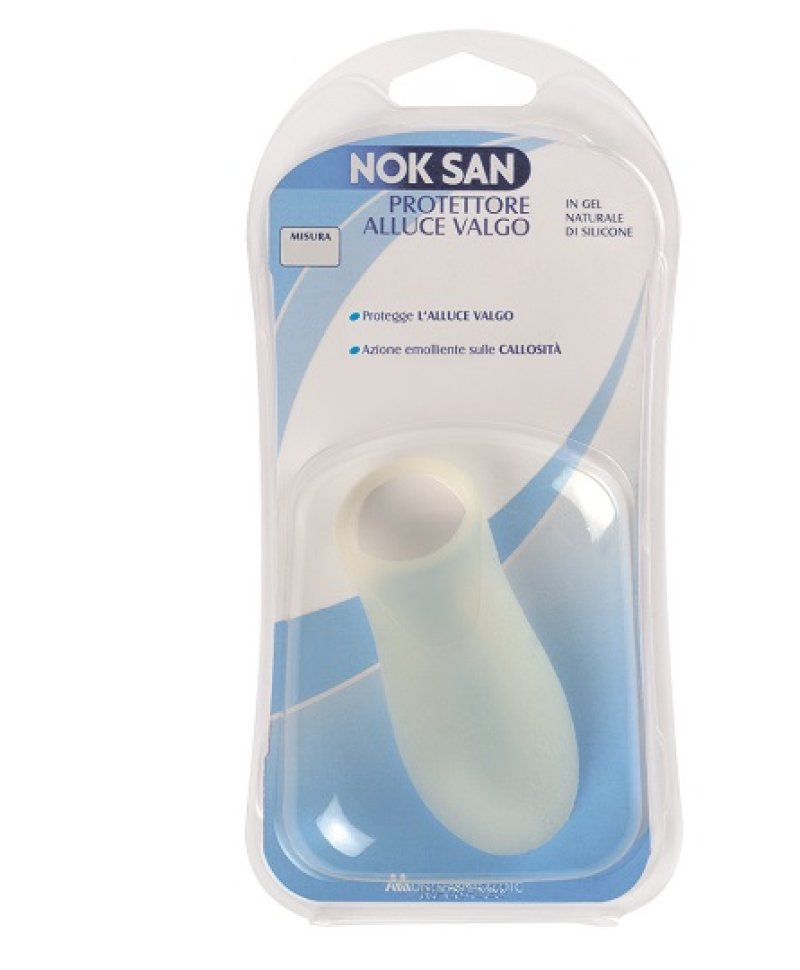 NOK SAN ALLUCE VALGO MIS S-M