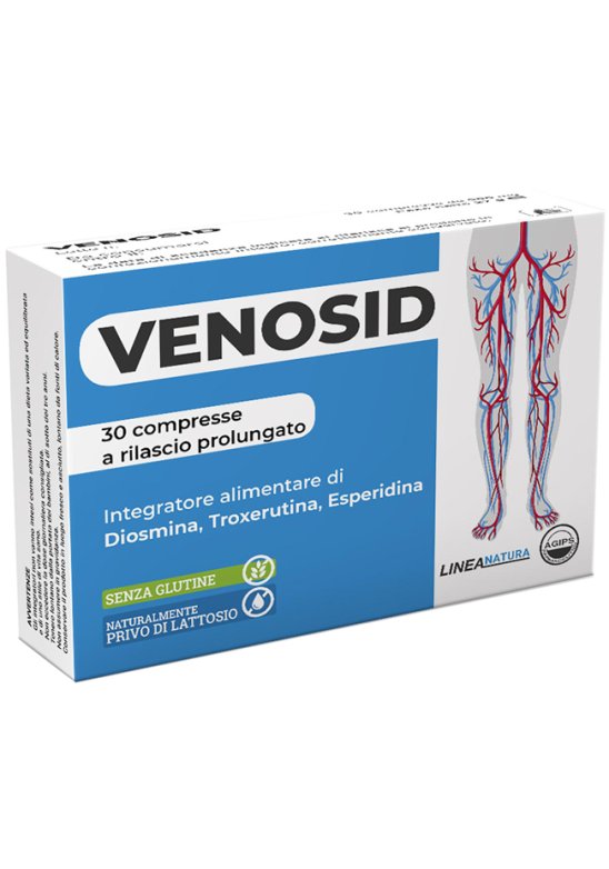 VENOSID*INT 30 Capsule