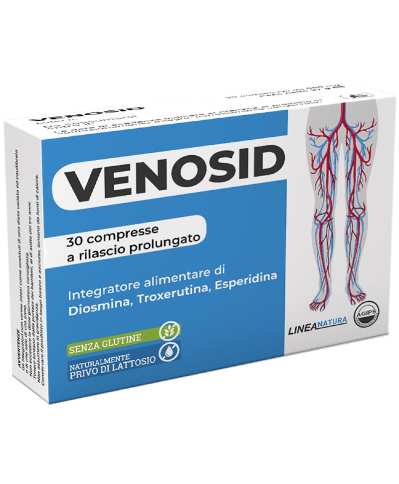 VENOSID*INT 30 Capsule