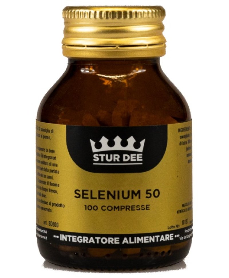 STUR DEE SELENIUM 50 100TAV