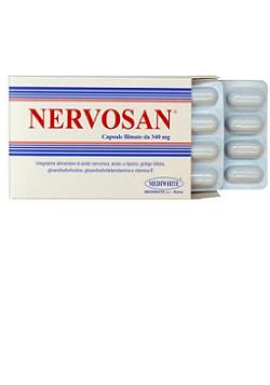 NERVOSAN 24 Capsule