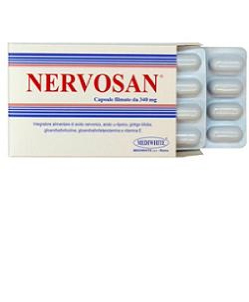 NERVOSAN 24 Capsule