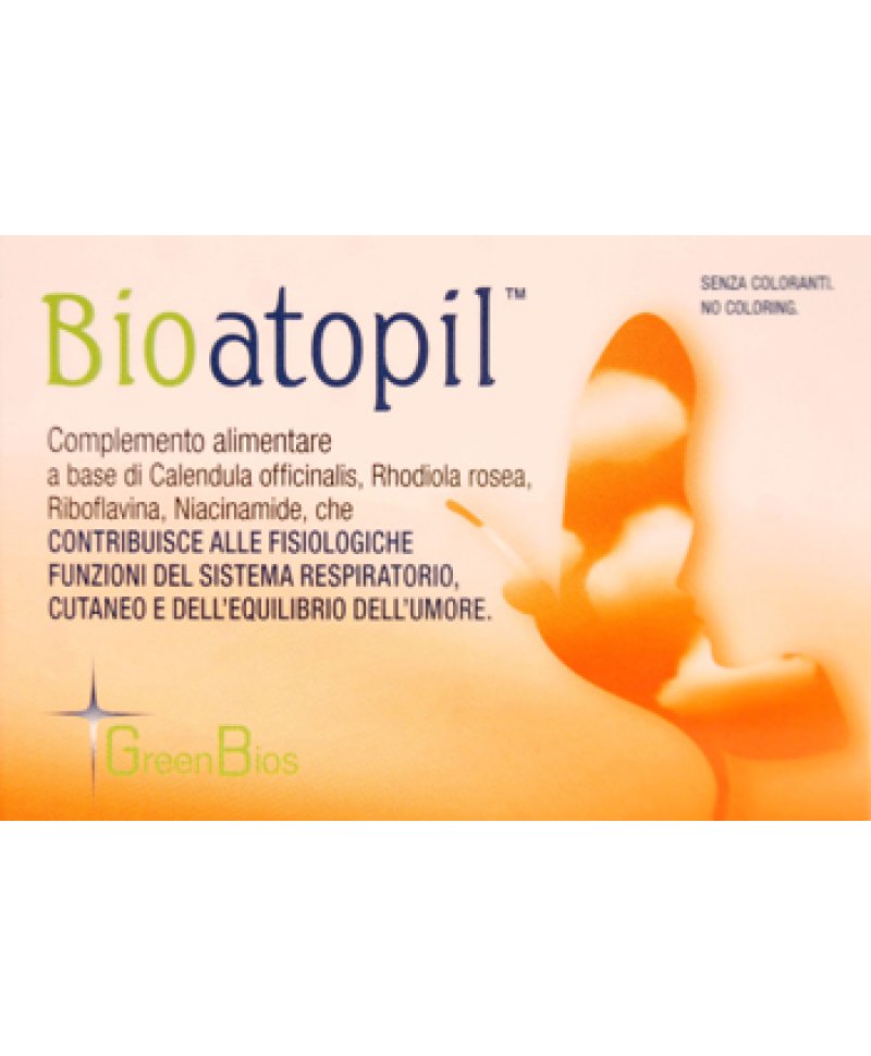 BIOATOPIL INTEGRAT 30 Capsule