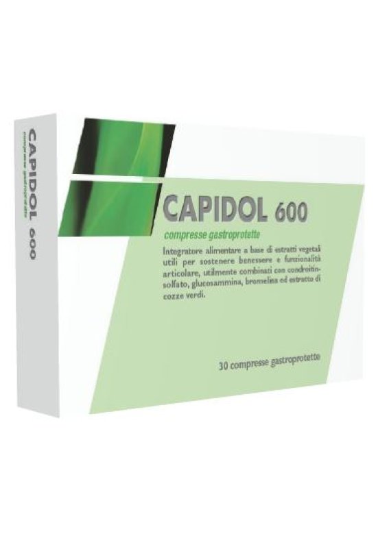 CAPIDOL 600 30 Compresse
