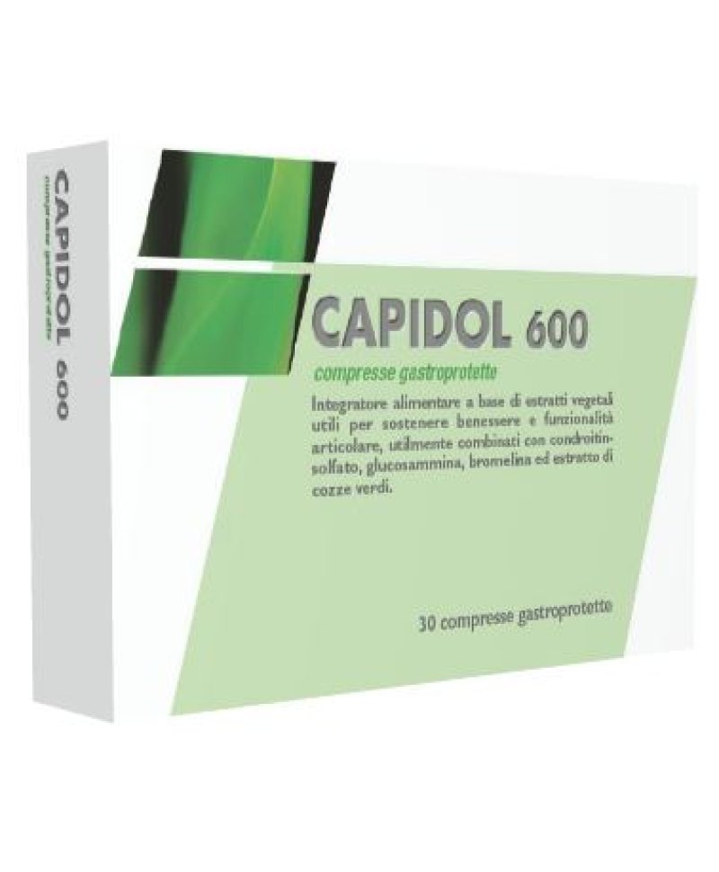 CAPIDOL 600 30 Compresse