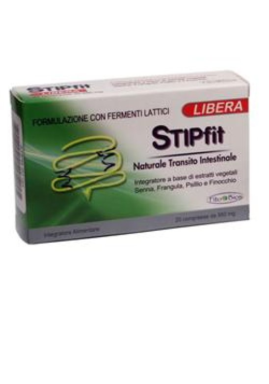 STIPFIT INTEGRATORE 20 Compresse