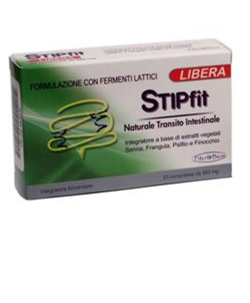 STIPFIT INTEGRATORE 20 Compresse