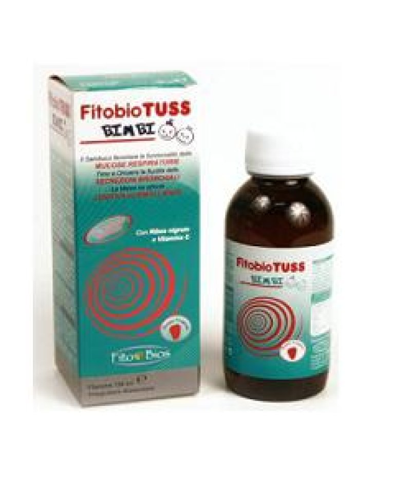 FITOBIOTUSS BB 150ML