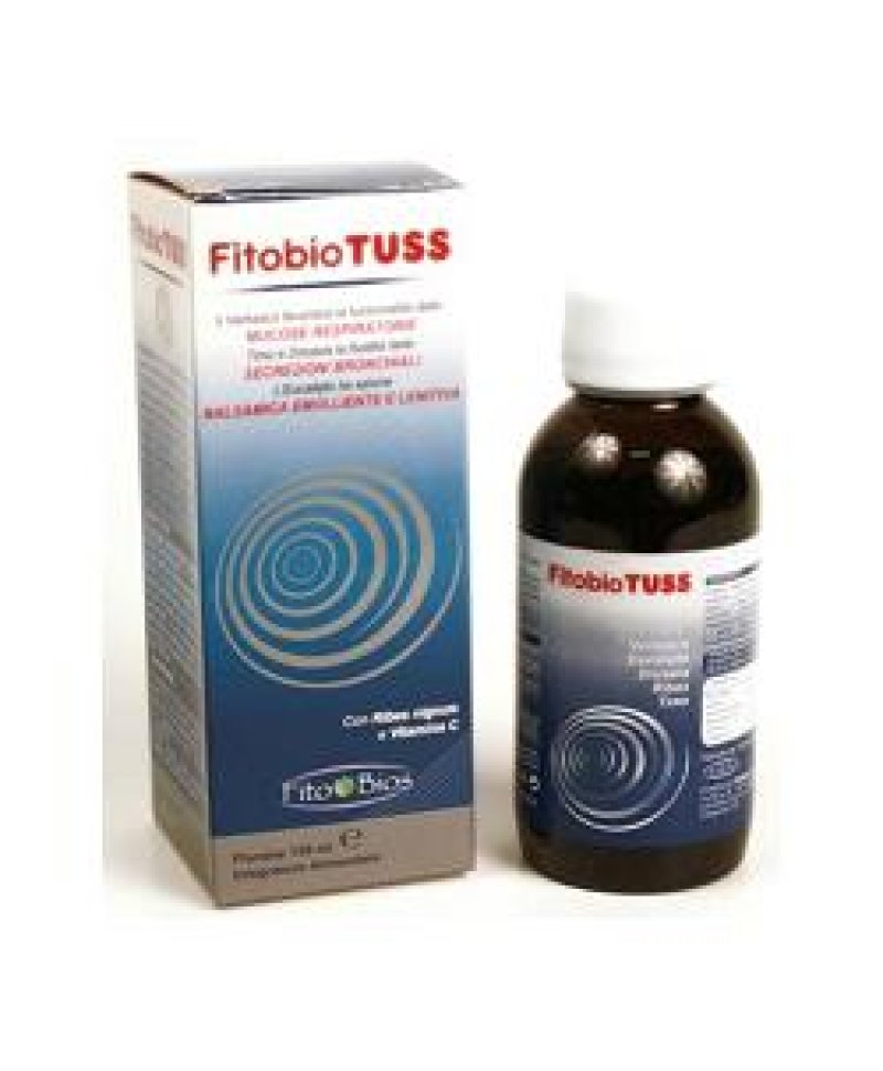 FITOBIOTUSS 150ML