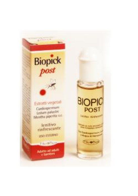 BIOPICK POST ROLL ON 10ML