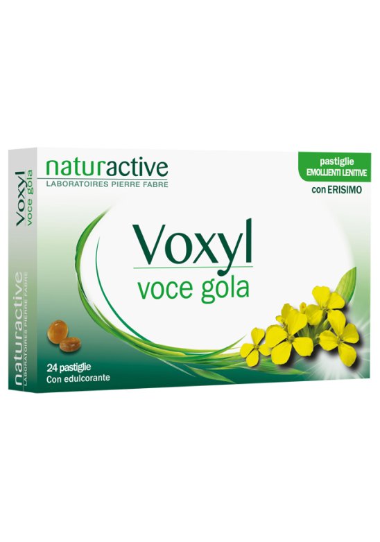 VOXYL VOCE GOLA 24PAST