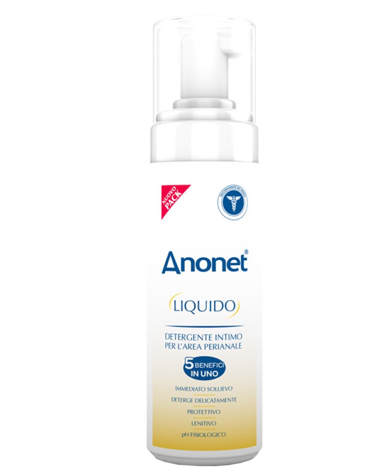 ANONET LIQUIDO PROMO 150ML