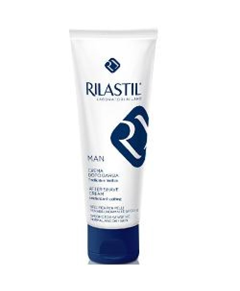 RILASTIL MAN CR D/BARBA 75ML