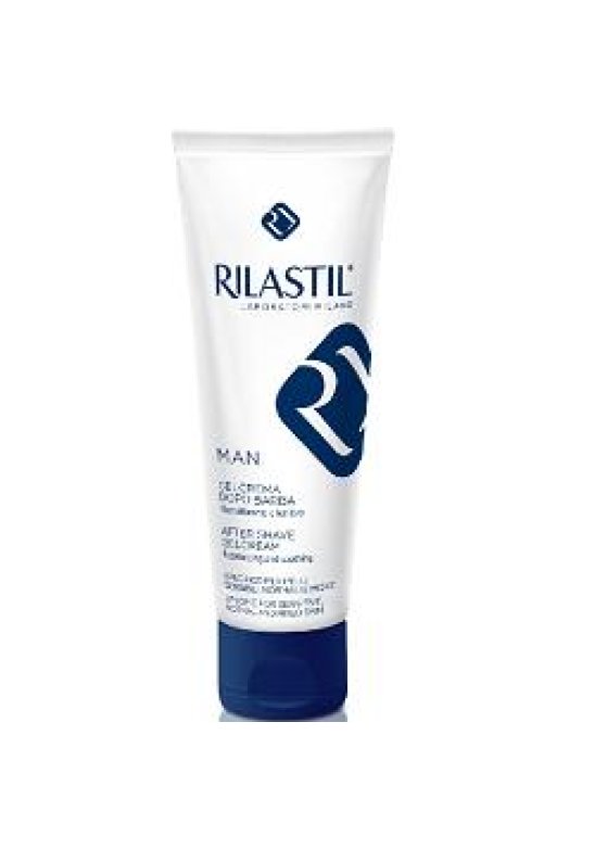 RILASTIL MAN GEL D/BARBA 75ML