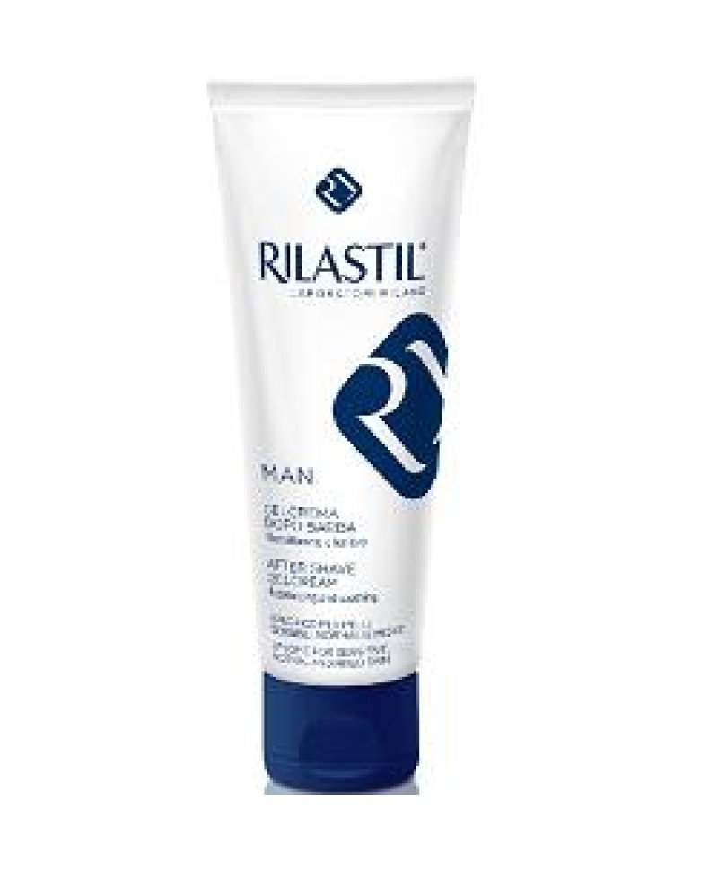 RILASTIL MAN GEL D/BARBA 75ML