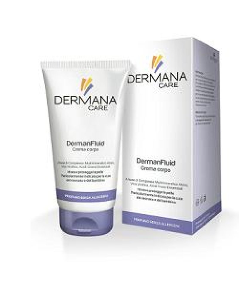 DERMANA DERMAN FLUID CRE CORPO15 DERMANA DERMAN FLUID CRE CORPO15