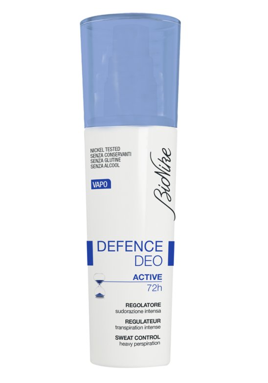 DEFENCE DEO A/ODORANTE SPR 100