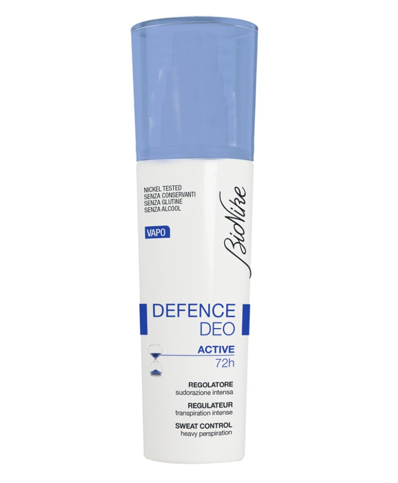 DEFENCE DEO A/ODORANTE SPR 100