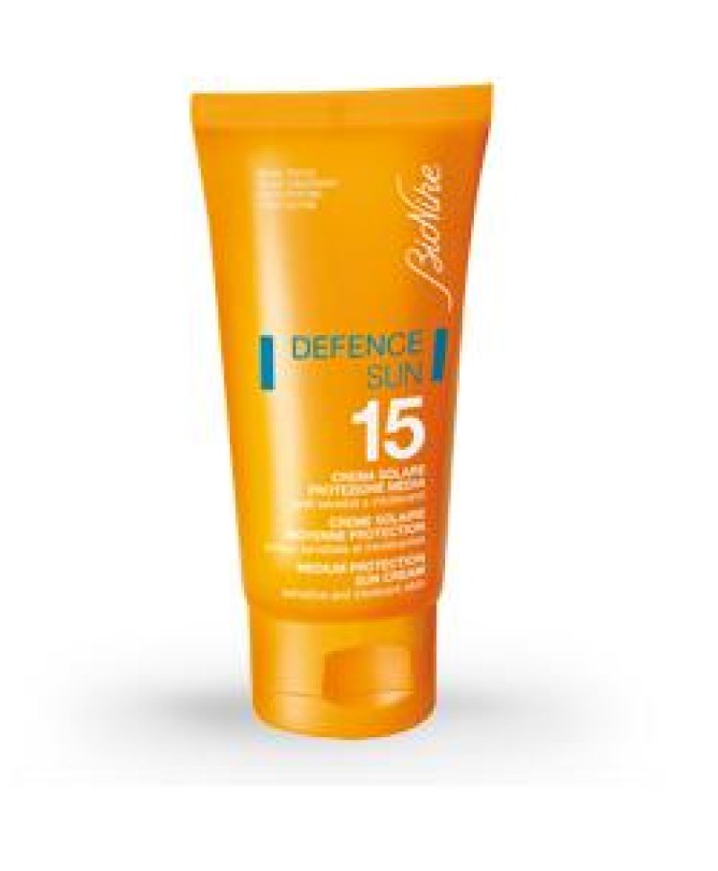 DEFENCE SUN CR 15 PROT MEDIA