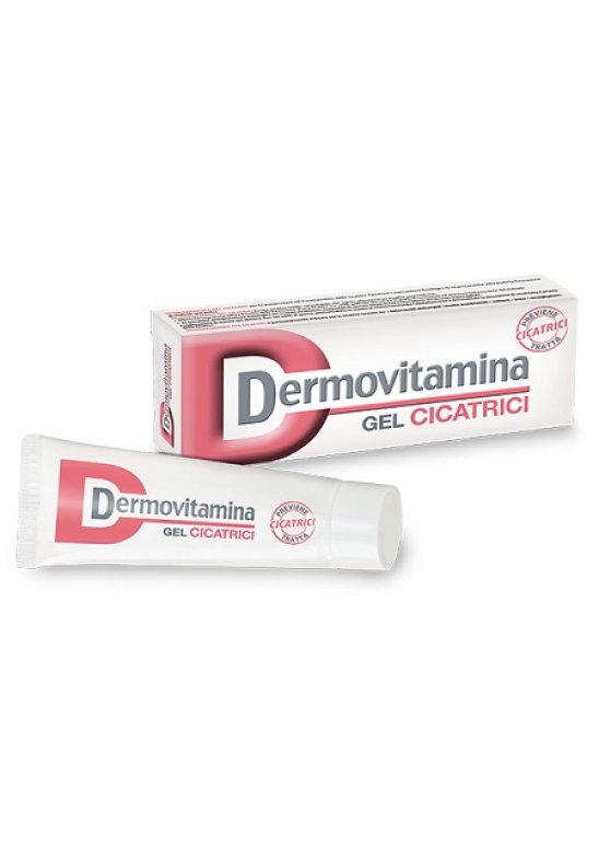 DERMOVITAMINA GEL CICATRICI