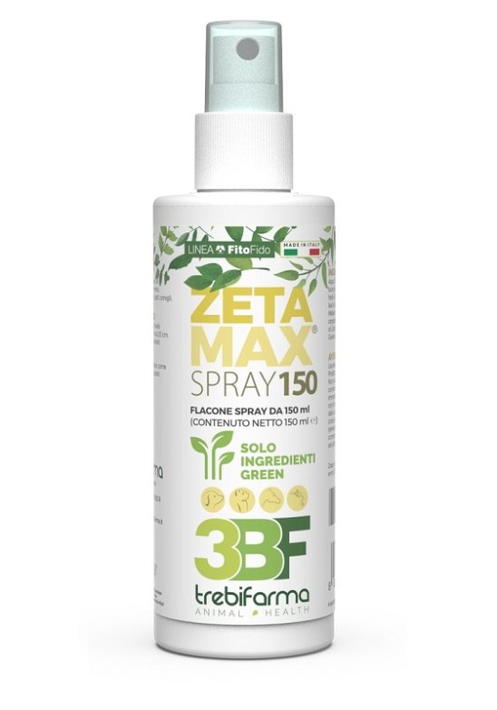 ZETAMAX PUMP SPRAY 150ML