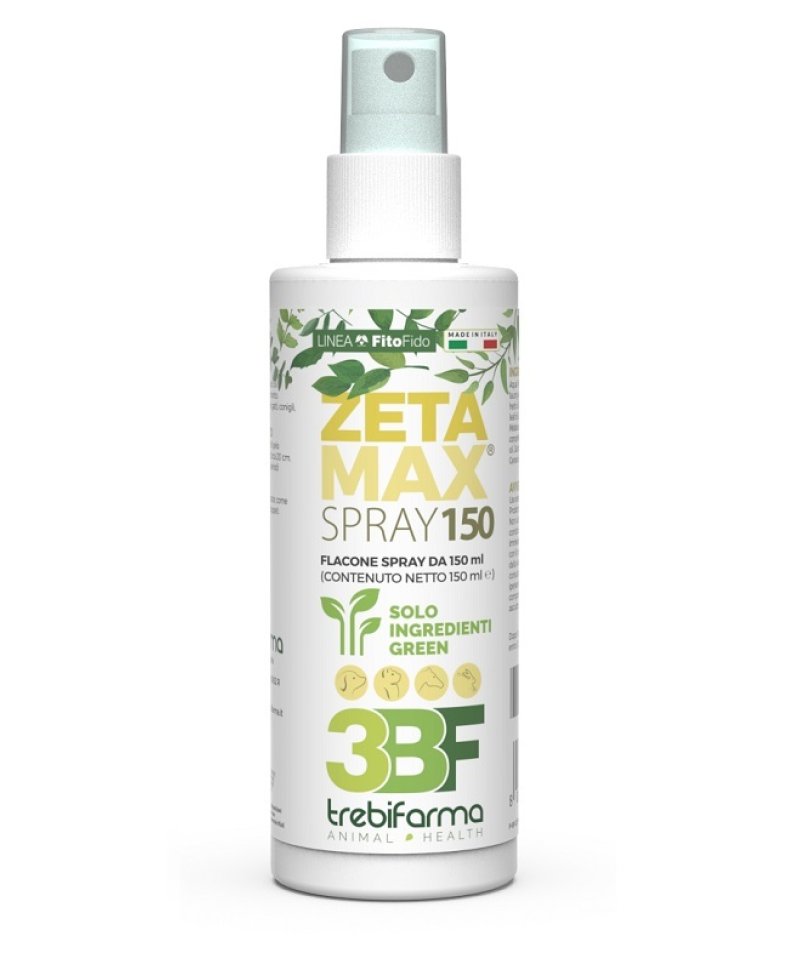 ZETAMAX PUMP SPRAY 150ML