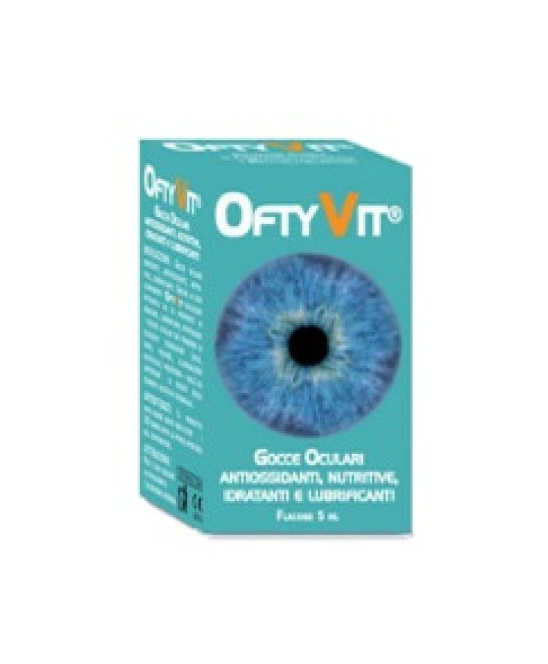 OFTYVIT GOCCE OCULARI 5ML