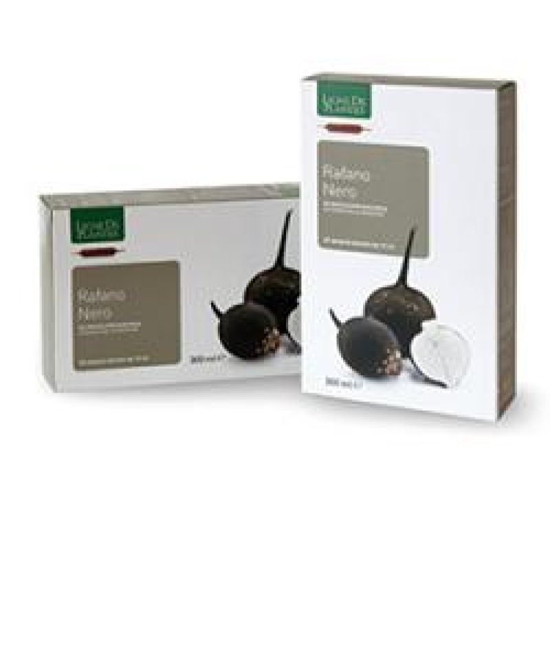 RAFANO NERO BIO 20AB NATURA SE