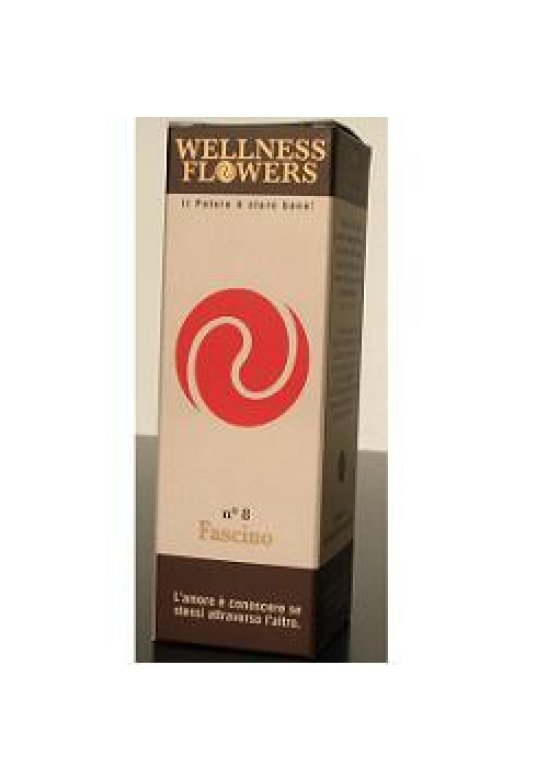 WELLNESS FLOWERS INT 8 FASCINO G