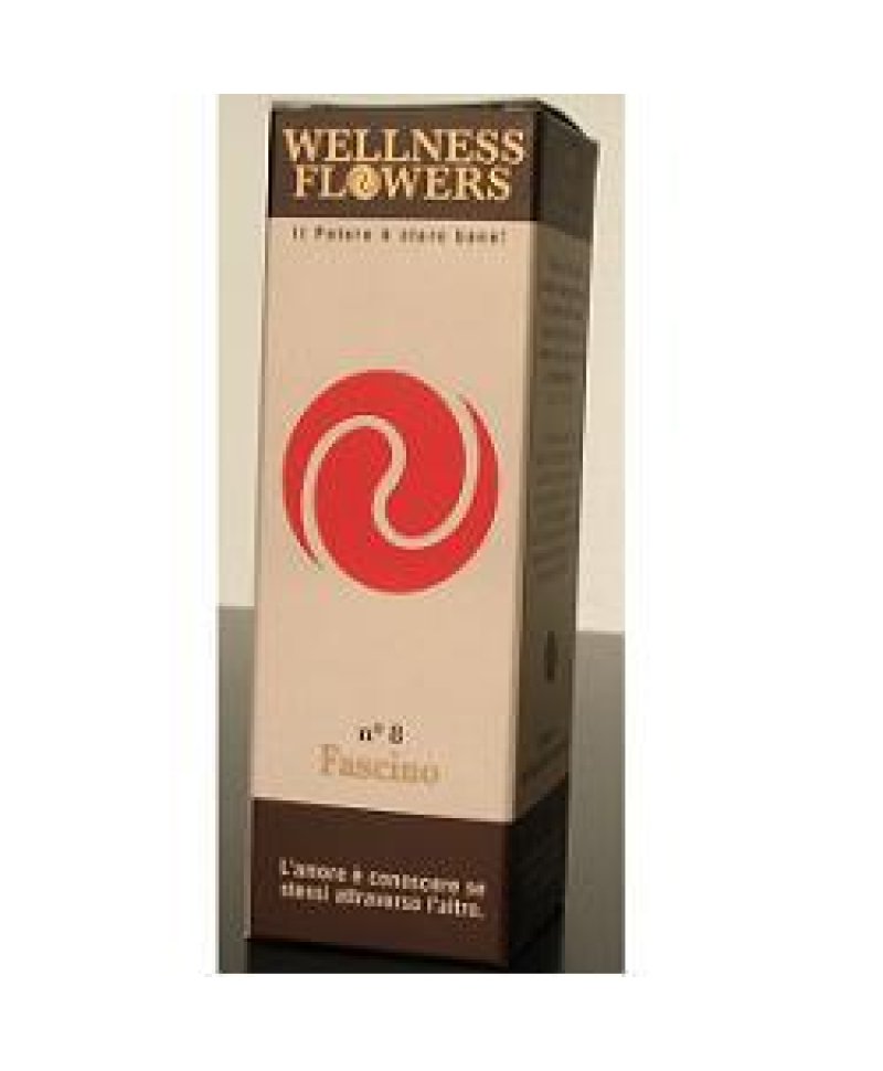 WELLNESS FLOWERS INT 8 FASCINO G